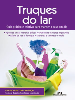 cover image of Truques do lar